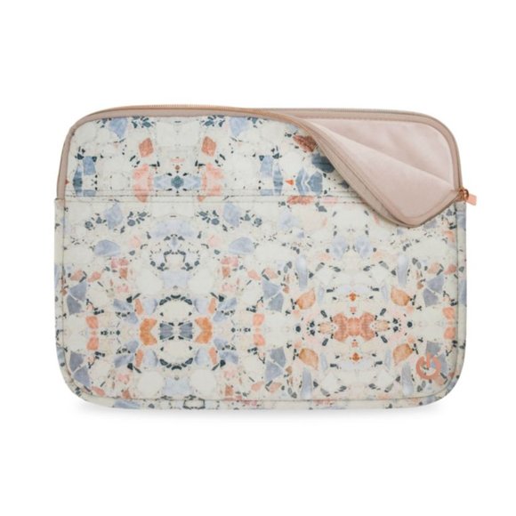 MYTAGALONGS Terrazzo Print Laptop Sleeve - Picture 2 of 9